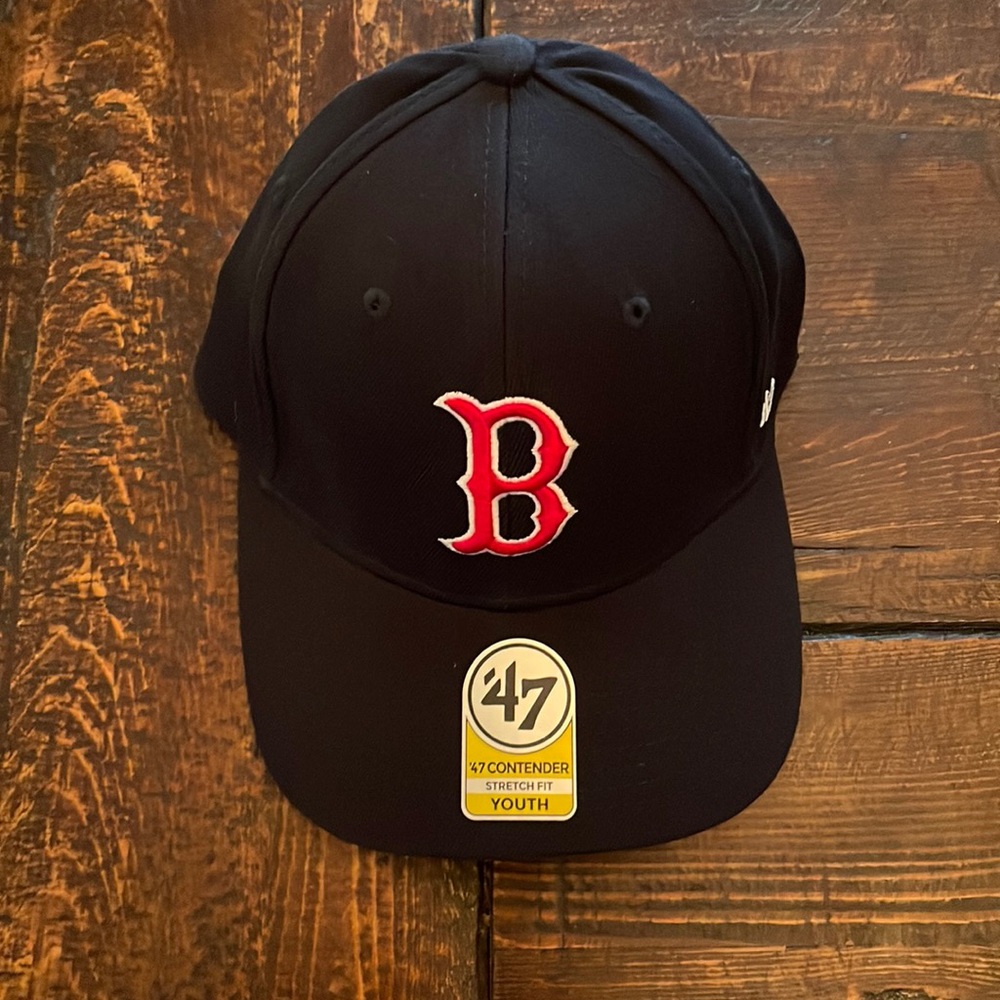 Boston Ted Sox ‘47 Hat Stretch - Youth